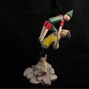 Children of the World Hand Painted Pewter-“The Italian Boy”-Retired